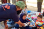 Sikh NGO Khalsa Aid providing iftar meals